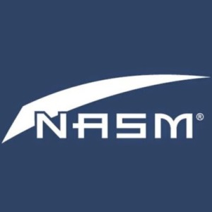 NASM Logo-Sports Performance Training - Krave Fitness